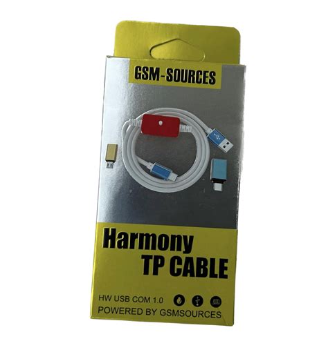 gsm sources harmony tp cable hw usb  lazadacoth