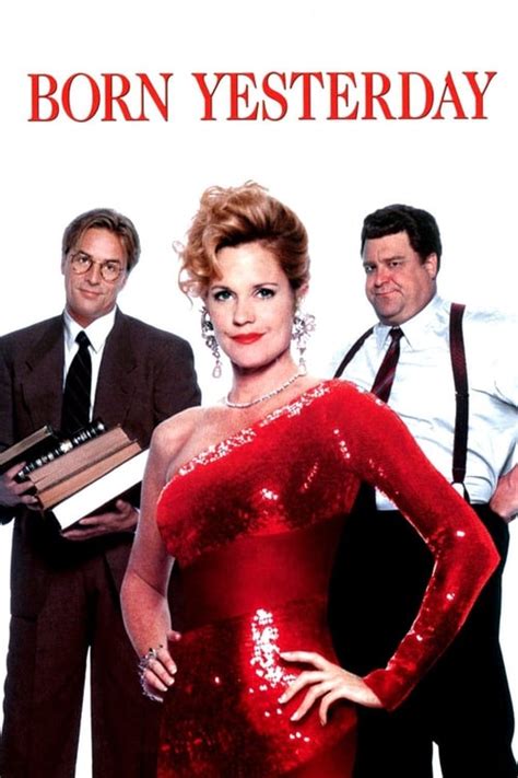 Born Yesterday (1993) - Cast & Crew — The Movie Database (TMDB)