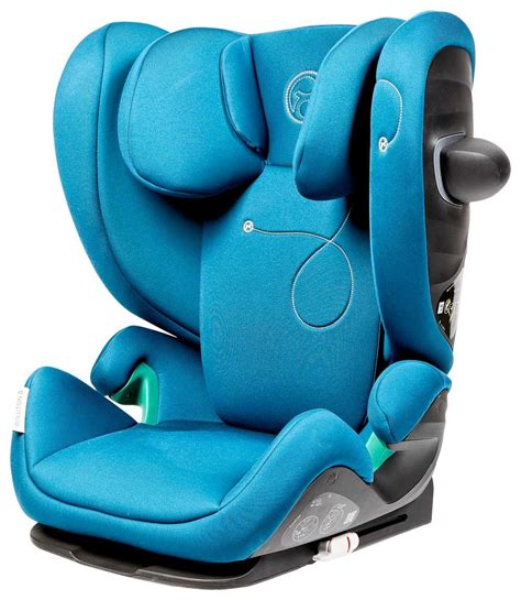 Test: Cybex Solution G i-Fix | Forbrugerrådet Tænk