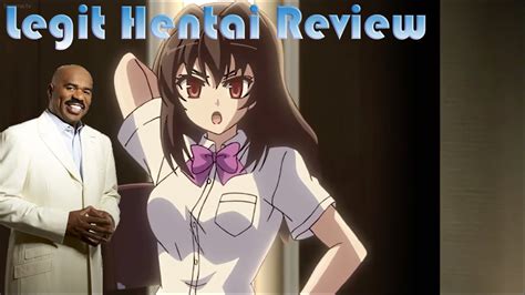 Legit Hentai Review Jitaku Keibiin YouTube