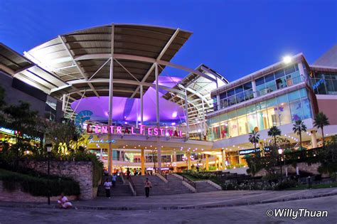 Central Phuket Central Festival Shopping Mall Phuket 101