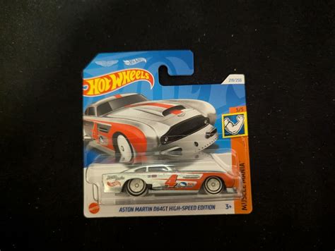 Hot Wheels Aston Martin Db Gt High Speed Edition Neu Und Originalverpackt In Widnau F R Chf