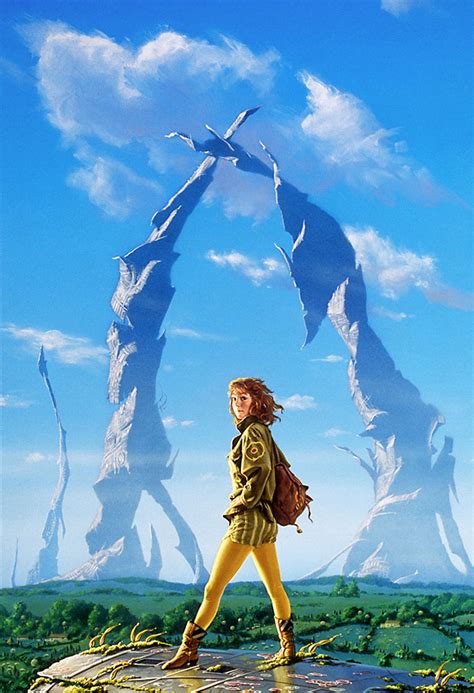 Foundation Sets The Art Of Michael Whelan