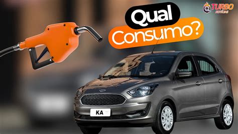 Consumo Ford Ka 1.0 3 Cilindros