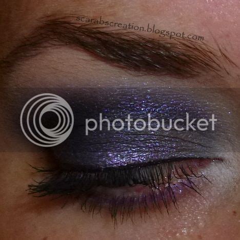 Scarabs Creation: Darling Girl Cosmetics: Discontinued Look