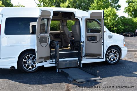 2013 GMC Conversion Van – Explorer Vans Mobility | CP16342T ...