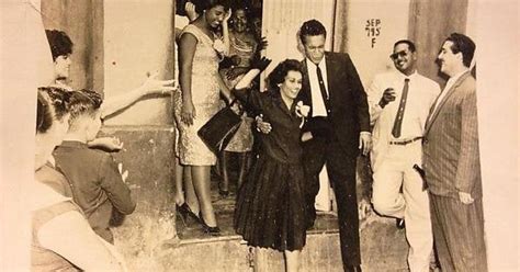 Grandparents Wedding In Santiago De Cuba 8 Dec 1955 Roldschoolcool