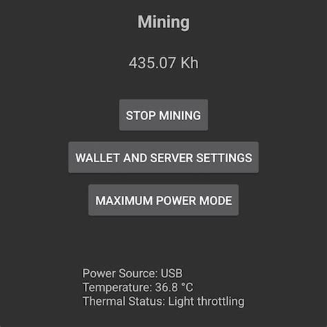 droidminer app reviews features pricing  alternativeto