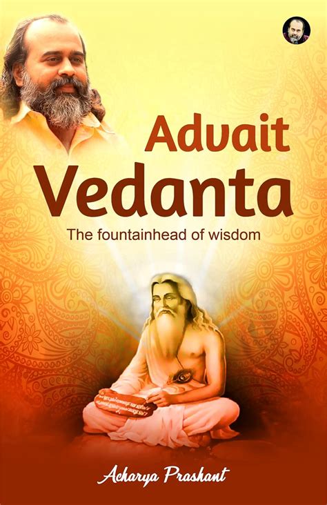 Buy Advait Vedanta By Acharya Prashant Book Online At Low Prices In