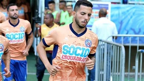 Volante Do Bahia Mira Boa Estreia Contra O Liverpool Pela Sul Americana