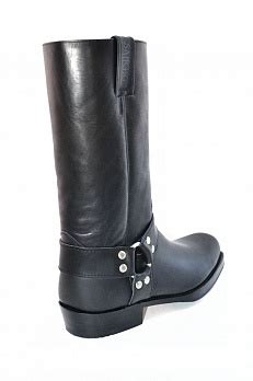 Казаки сапоги мужские Sancho Boots арт. 0541-71 magic sol negro