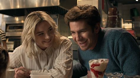 Florence Pugh Falls In Love With Andrew Garfield In The Emotional