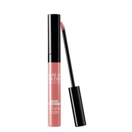 Make Up For Ever Artist Nude Creme Skin Flattering Liquid Lipstick Ml Exposed