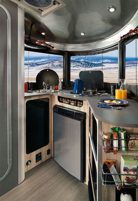 The New Airstream Base Camp Travel Trailer From Airstream Of South