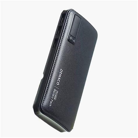 Demaco Power Bank 20000 MAH USB - ibistores KSA