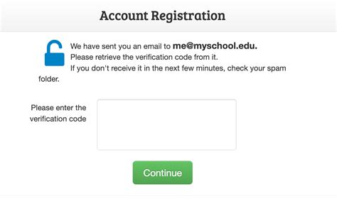 Account Creation and Login - easyCBM