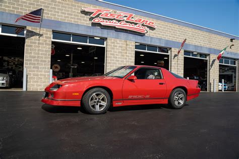 Chevrolet Camaro Fast Lane Classic Cars