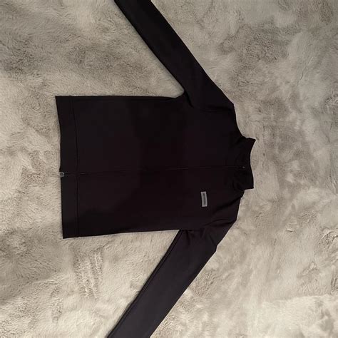 Naked Apparel Long Sleeve Gym Top Size Medium Depop