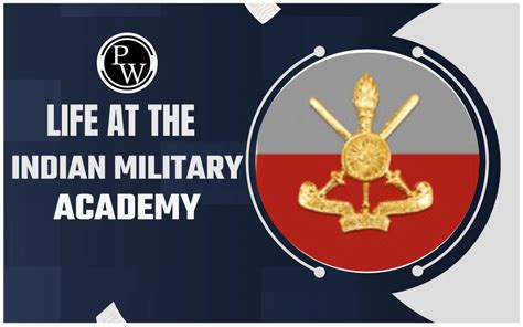 The Saga Of The Indian Military Academy Emblem A Symbol Of Courage Discipline And Excellence