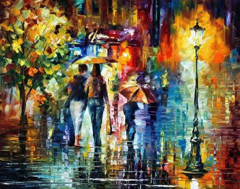 Leonid Afremov L Impressionista Romantico Tutt Art Masterpieces