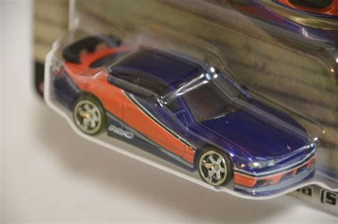 Yahoo Hot Wheels Fast Furious Nissan Silvia S