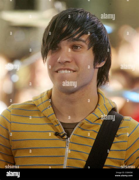 Pete Wentz 2007