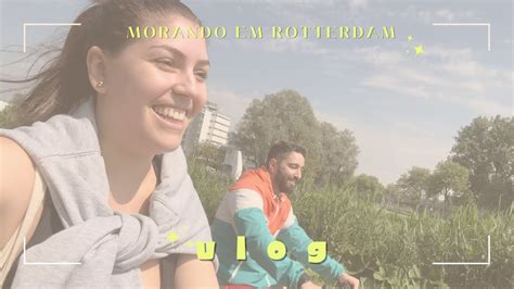 Vlog Mercado Organiza O Rotina Morando Na Holanda Youtube