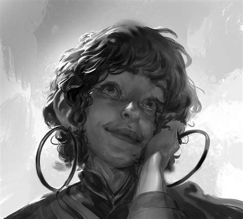 ArtStation - Daily Sketches Week 45