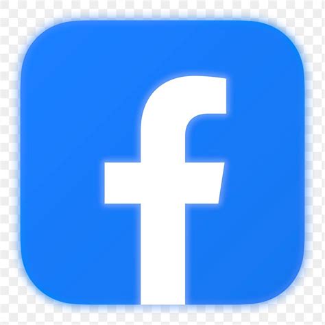 Facebook Icon For Social Media Free Icons Rawpixel