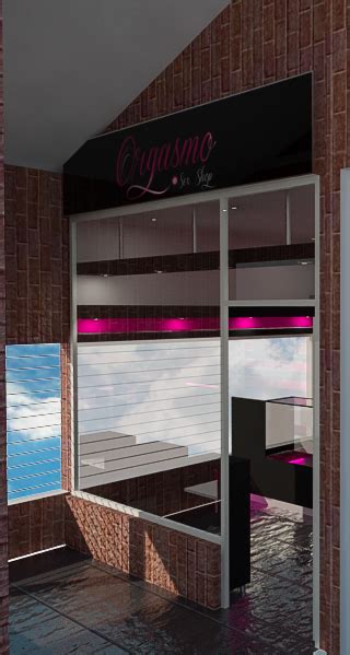 Sex Shop Design On Behance