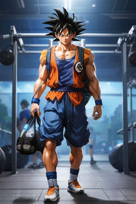 Anime Fitness Wallpapers Top Free Anime Fitness Backgrounds