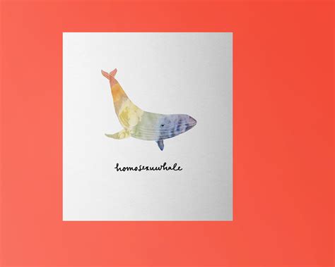 LGBT Gay Pride Print Etsy