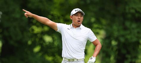 Chinese Taipeis Pan Finishes Runner Up At John Deere Classic To Earn