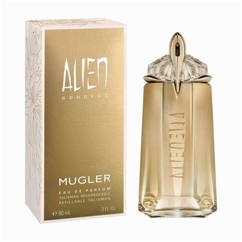 Perfume Mugler Alien Goddess Edp Ml Mujer La Casa Del Perfume