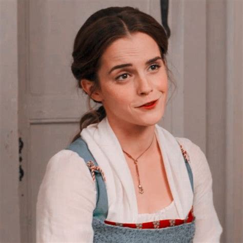 Belle Beautyandthebeast Disney Disneyplus Emmawatson Post