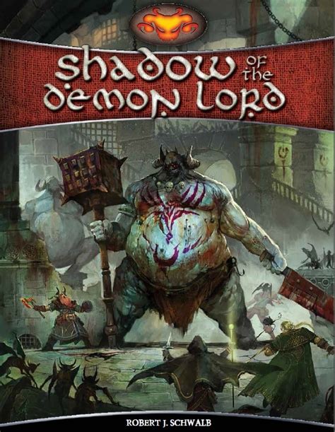 Shadow Of The Demon Lord Erscheint Auf Deutsch Greifenklaue Blog