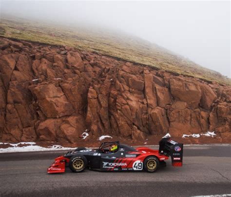 Yokohama Supplying Pikes Peak Division For 6th Consecutive Season