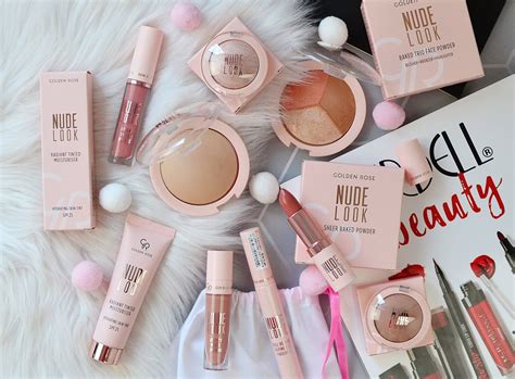 Golden Rose Kolekcja Nude Look