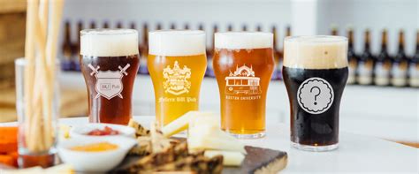 2021 Bu Pint Glass Design Challenge Alumni And Friends