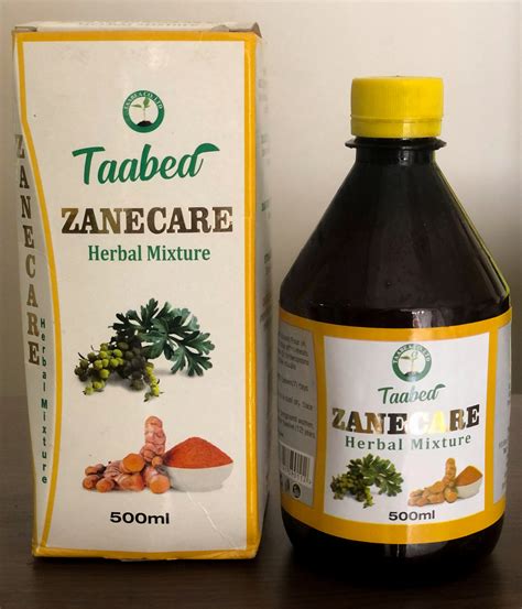 Taabea Zanecare Herbal Mixture Taabea Company Limited