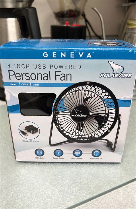 Geneva USB Fans | Mercari