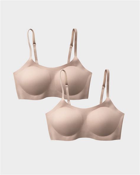 Nude Bralette Bundle Up To Off