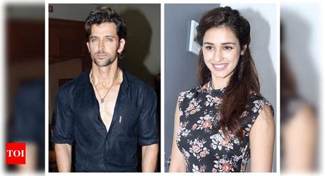 Disha Patani Hrithik Roshan Is One Of The Most Dignified People I Have