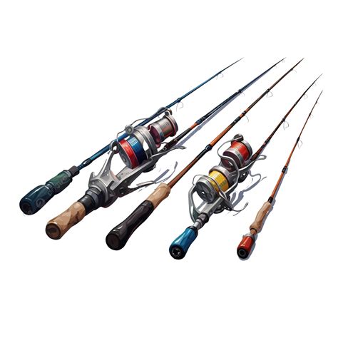 Fishing Rods Crossed Png Illustration, Accessory, Angler, Bait PNG Transparent Image and Clipart ...