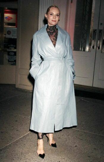 Diane Kruger Dianekruger Nude OnlyFans Page The Fappening Plus