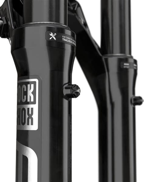 Rock Shox Zeb Ultimate Debon Air Rc Zoll Mm Federweg