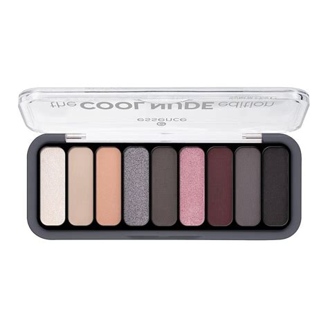 Buy Essence The Cool Nude Edition Eyeshadow Palette Shades Stone Cold Nudes Online At