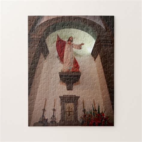 Jesus Christ Jigsaw Puzzle Zazzle