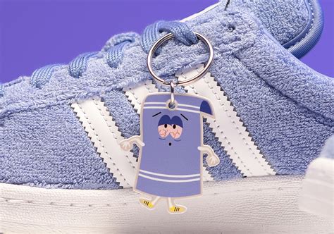 Towelie adidas South Park Campus 80s Store List | SneakerNews.com