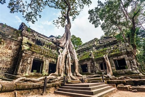 Attrazioni Turistiche Di Prim Ordine A Siem Reap Siracusa Viaggio